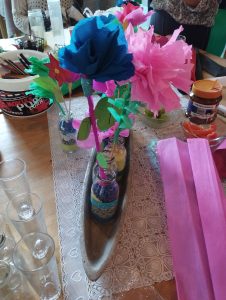 workshop bloemen maken